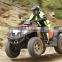 400cc Quad/400cc ATV/400cc Automatic 4x4/4x2 shaft drive ATV Quad with seat backrest (TKA400-3)