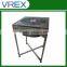 18 Inch Stainless Steel Stand Grass Trimmer Motor
