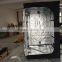 1.2x1.2x2M 600D Mylar Hydroponic Grow Tent for Indoor Plant Growing