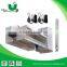 garden hydroponics equipment lighting fixtures/ double ended aluminum reflector/ 1000w de super hps fixture