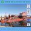 river sand iron powder dredging and mining boat/vessel sale