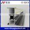 all kinds of surface treatment t slot aluminum profile