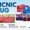 High Quality Waterproof Outdoor Camping Travel Fleece Picnic Mat Rug Blanket