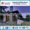 Quick installation luxury light steel structure villa