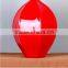 Fiberglass decorative vase ,Cheap resin vase