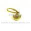 Brass KeychainNautical Sea Charm Marine Key chain