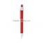 Hot colourful plastic ball pen,writing pen for promotion