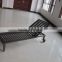 Stock outdoor steel furniture Dining Chair Dining table Bench Lounge Sofa seven items OVER STOCK CLOUSEOUT INVENTORY YT150411