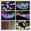Diwali rubber/copper decoration outdoor laser light for tree