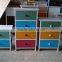home decor wood chest
