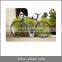 Arlau Bike Display Rack/Stand,Outdoor Road Cycling Stands,Traditional Bike Racks