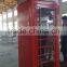Botou hengsheng london telephone booth / phone box / telephone box HS-B-13