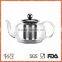 WSCHYS092 glass tea pot