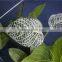artificial rattan long leaf vines graden decoration leaf rattan