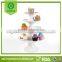 4 tier cake stands Wedding cake plates ceramic cake stands