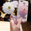 Beautiful mirror case cover Silicone cell phone case mobile Phone Cases for iPhone7/7Plus/6/6s/6plus/6splus tpu case
