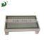 Factory price wooden bar stool protective base for wholesale