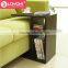 2017 new arrival home furniture wood sofa side coffee table high quality bed side table end table