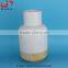 NEW design wood grain white ceramic vase