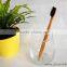Adult soft bristle bammboo tooth brush