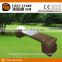 GCF282B Yellow Granite Bench Garden Furniture Set