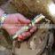 New Design Outdoor Utility Fishing Accessories Knife Shovel Hoe Flashlight Saw