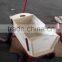 WOODEN TOOL CART TC1812