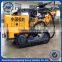 High efficiency surface dth drill rig price in china