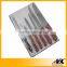 Professional Stainless Steel 3pcs Chef Knife Set