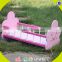 hot sale wooden baby crib new design comfortable Swing baby crib/Baby rocking cradle WJ278012A