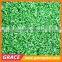 Environmetal No Sand Infill Plastic Synthetic Grass Carpet