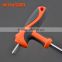 T-handle hex key wrench