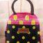 2015 Cute promotional cooler bag and lunch bag for kids