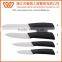 A3207 Antibacterial 5pcs Ceramic Kitchen Knife Set