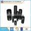 Top Quality Black Seamless Steel Pipe Nipple