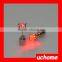 UCHOME LED Earring ,X'mas Gift LED Earring ,Batteries Replaceable LED Earrning