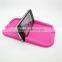 Express High Quality Silicone Car Sticky Pad/Anti-slip Mat/Mobile Phone Non-slip Mat