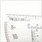 Kearing brand manufacture 6"military mapwork protractor,military half moon protractor,military round protractor plotter#KMP-1