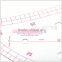 Kearing sleeve curve ruler flexible plastic ( sandwich line ) garment curve ruler 60cm curve drawing stencil # 6460