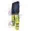CVC flame retardant blue work pants