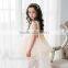 2017 Elegant sequins Party girl Dress Formal Clothes Baby Kids Clothing Girls Princess Dress