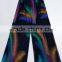 summer lady wide hips casual loose wide leg square dance pants