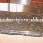 Tan Brown Granite Counter Tops / Stair Case / Floor Tiles