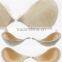 invisible round up magic massaging strapless bra