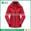 Popular Design Winter Windproof Waterproof Red Ski Jacket for Women