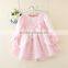 New Girls Princess Baby Fairy Princess Flower Clothes Kids wWdding Dresses On Sale Size for 3-12 years cosplay dress