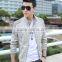 MC1124 2016 spring Autumn men jacket casual long sleeve male clothes