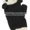 Cute Design Animal Hat Scarf Glove set,Baby Beanie hat with Panda Design