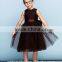 Hot Sale Mom And Daughter Dress Girls Brown Tutu Dress Evening Party Dress