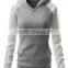 Wholesale Lady Varsity Hoodies/ Custom Woman Spring Hoody/bulk Blank Autumn Hoodies
